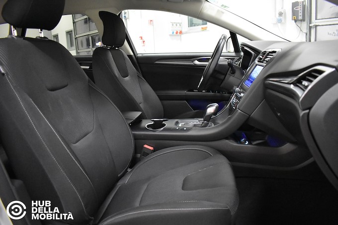 FORD Mondeo Full Hybrid 2.0 187 CV eCVT SW Titanium Business